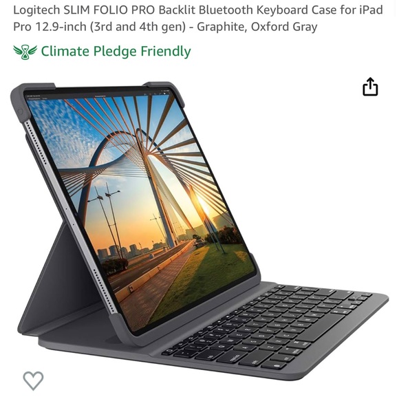 iPad Pro 3rd Generation 256gb